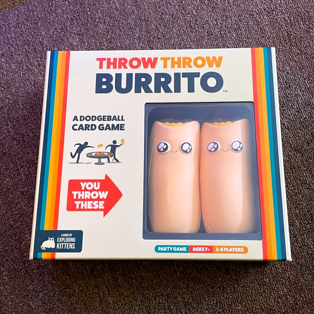 Kids/Family/Party Game